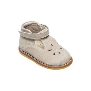 Elephantito Leather Mary Jane, Tan